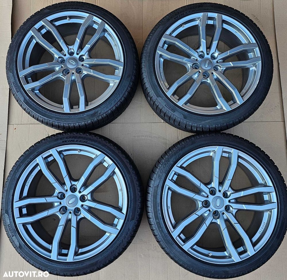 JanteAliaj21”5x108VolvoS60/V90,FordMondeo,JaguarEpace,RangeRoverEvoque - 1