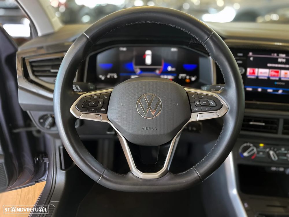 VW Taigo 1.0 TSI Urban - 10