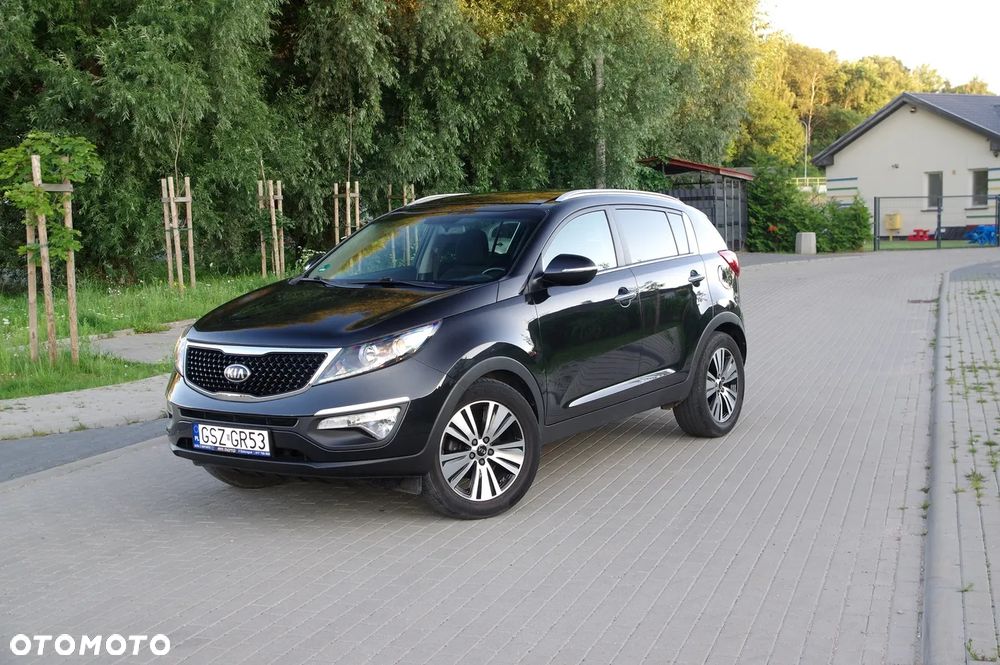 Kia Sportage 1.7 CRDI 2WD ISG Dream-Team Edition - 10