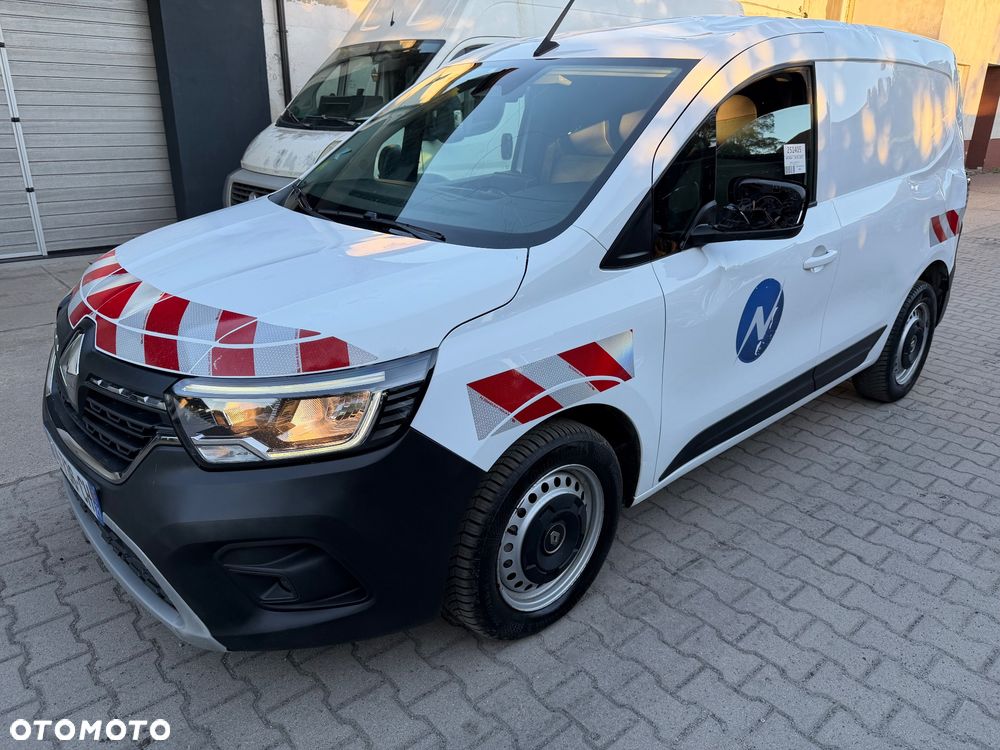 Renault EXPRESS KANGOO KLIMA, ASYSTENT PASA czujniki parkowania, tempomat,  OKAZJA!!! - 17
