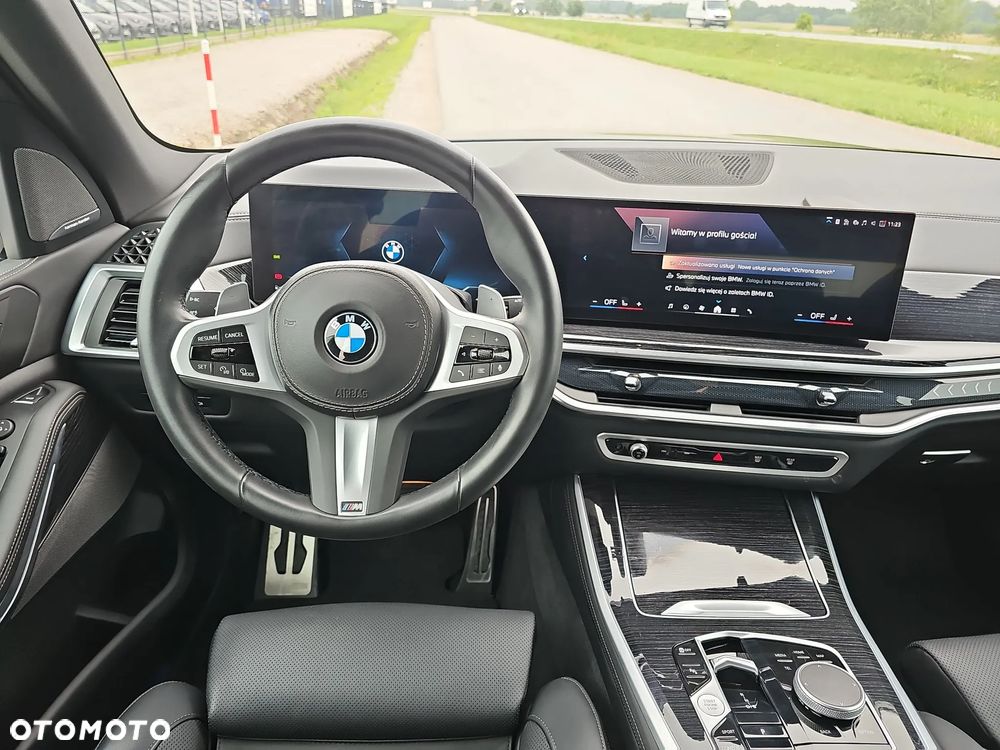 BMW X5 xDrive30d mHEV sport - 11
