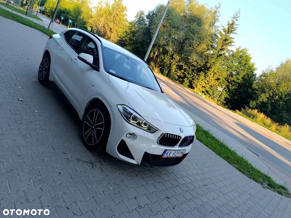 BMW X2 sDrive20i M Sport - 20