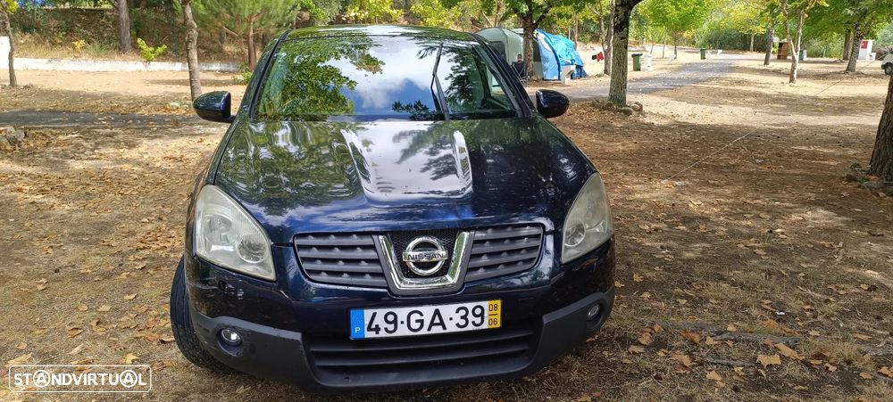Nissan Qashqai 1.5 dCi Tekna FPD - 6