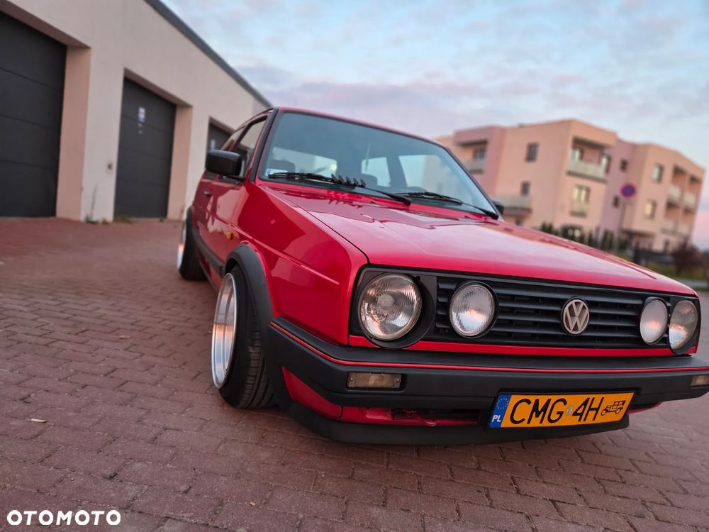 Volkswagen Golf 1.3 - 5