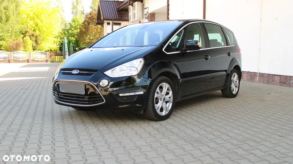 Ford S-Max 2.0 TDCi Titanium - 1