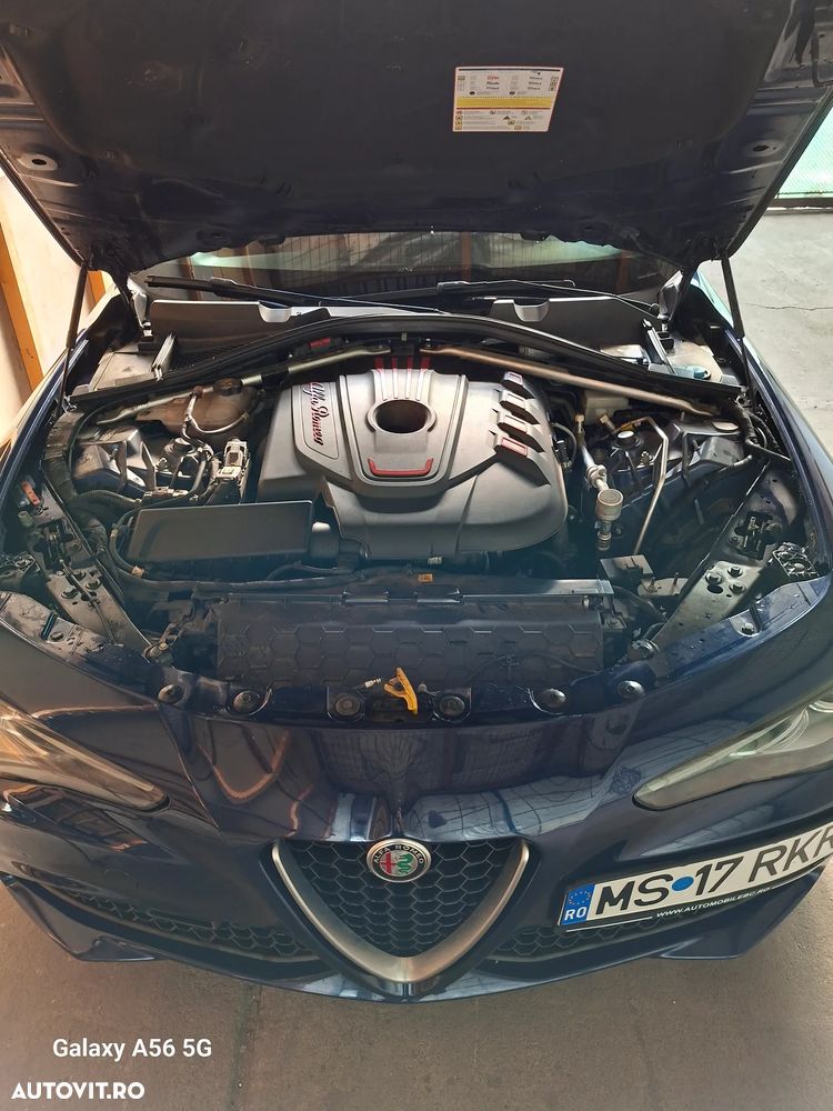 Alfa Romeo Giulia 2.2 - 31