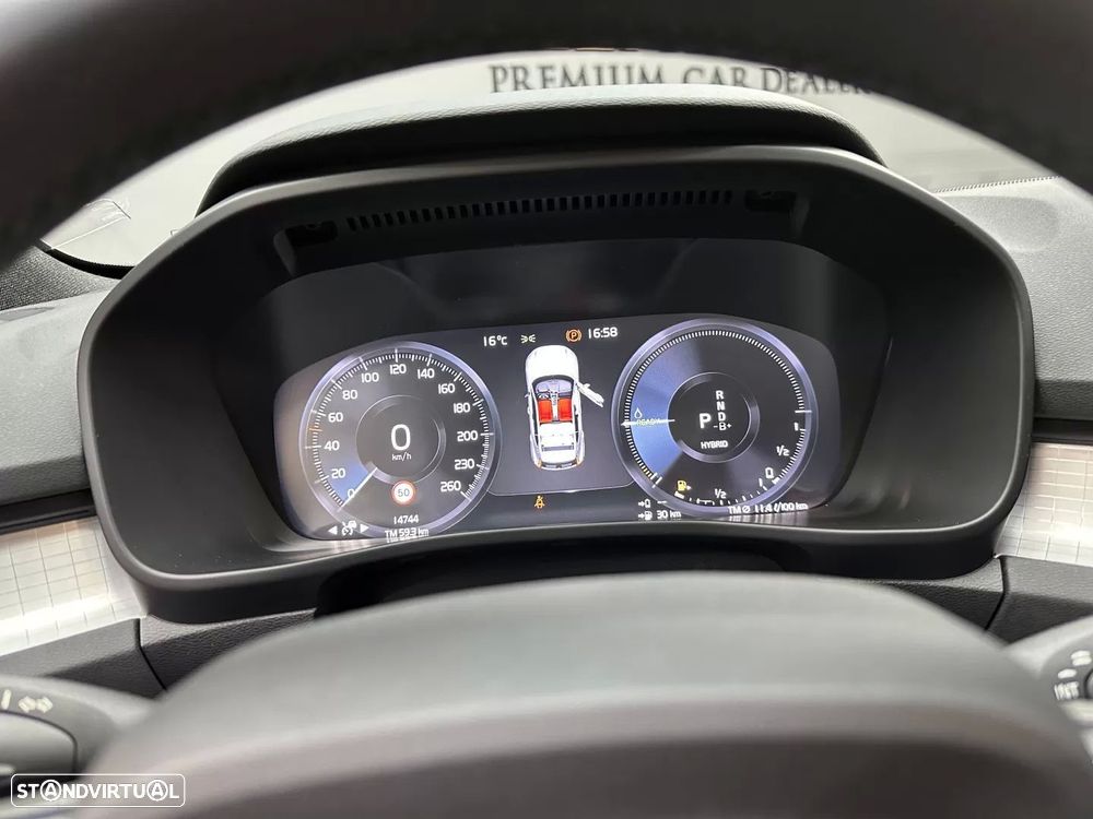 Volvo XC 40 1.5 T4 PHEV R-Design - 35