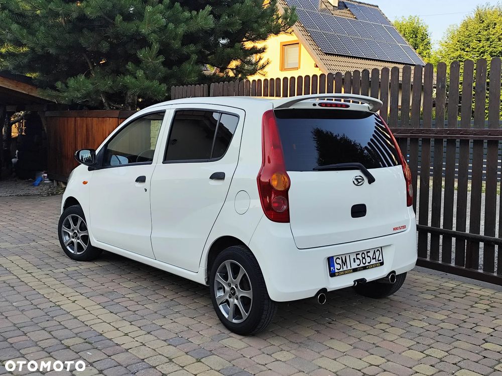 Daihatsu Cuore Top - 30