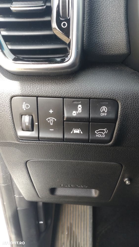 Kia Sportage 2.0 DSL 8AT HP 4x4 GT Line - 7