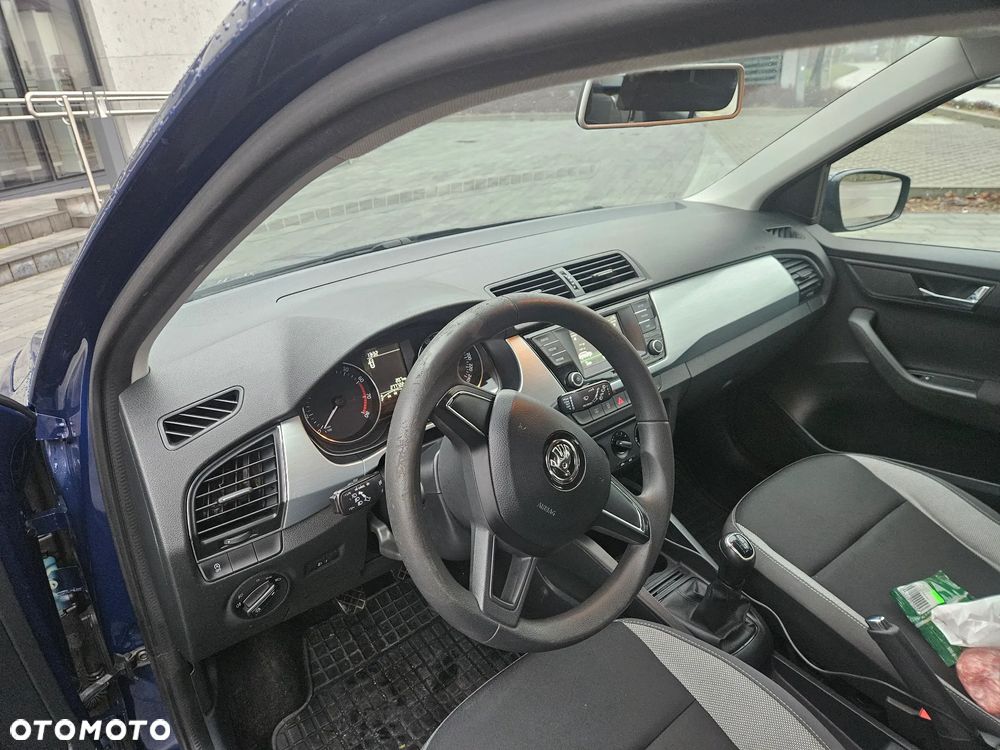 Skoda Fabia 1.0 Ambition - 9