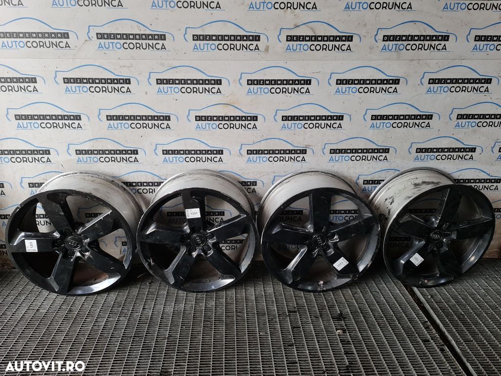 Jante aliaj AUDI Q5 2008 - 2015 (1331) R19 Et39 - 1