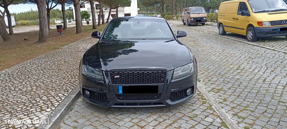 Audi S5 - 8