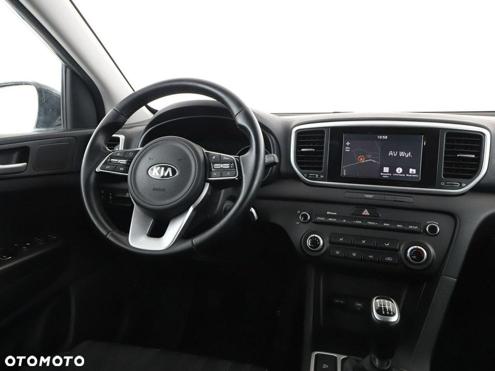 Kia Sportage 1.6 CRDI 2WD EDITION 7 - 17