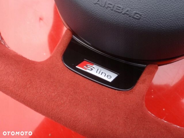 AUDI Q7 TT TTS TTRS KIEROWNICA AIRBAG S-LINE NOWA - 3
