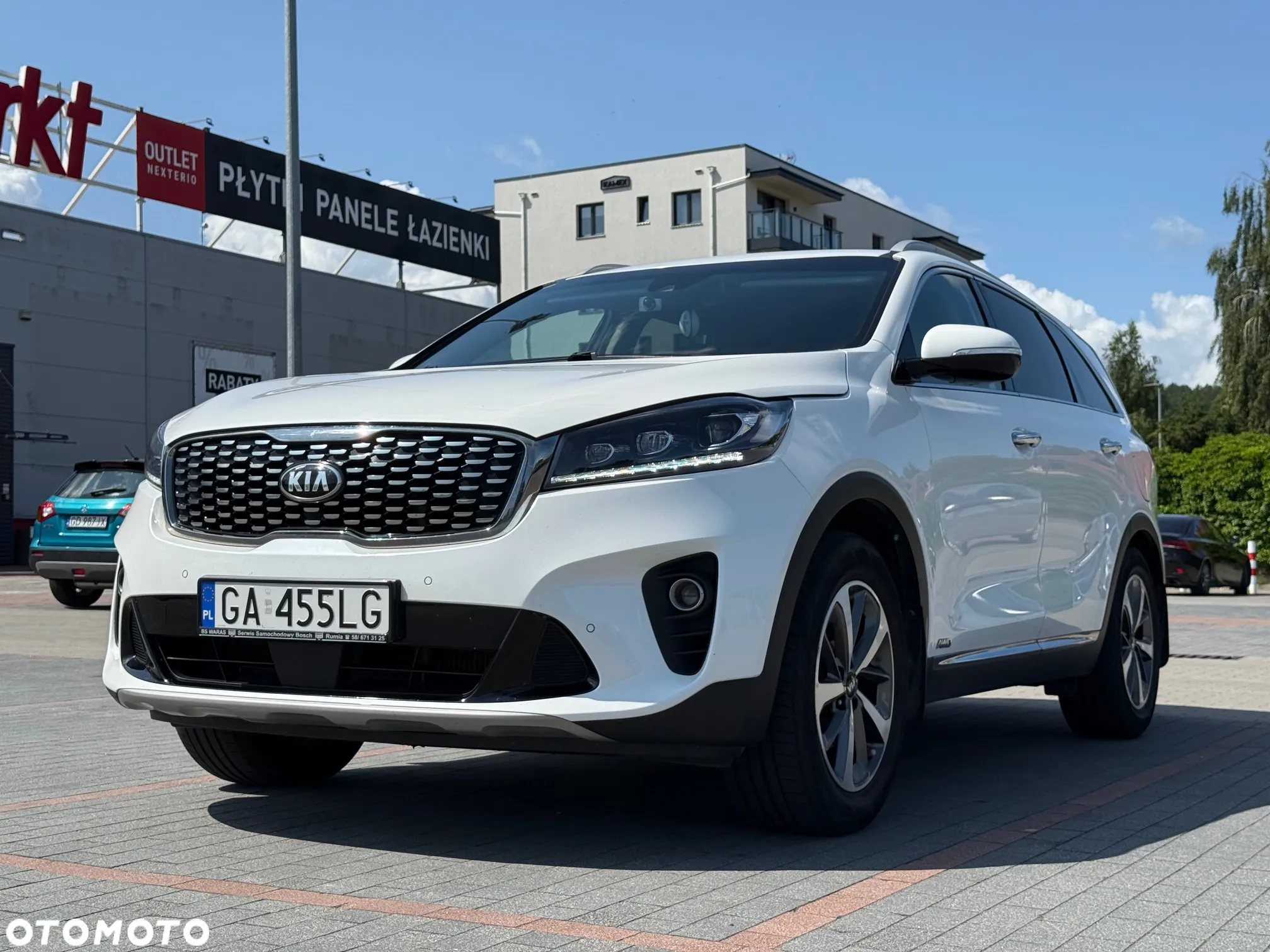 Kia Sorento 2.0 CRDI Business Line Plus - 15