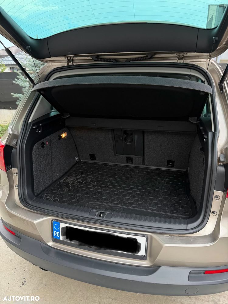 Volkswagen Tiguan 2.0 TDI 4Motion BMT Sport & Style - 10