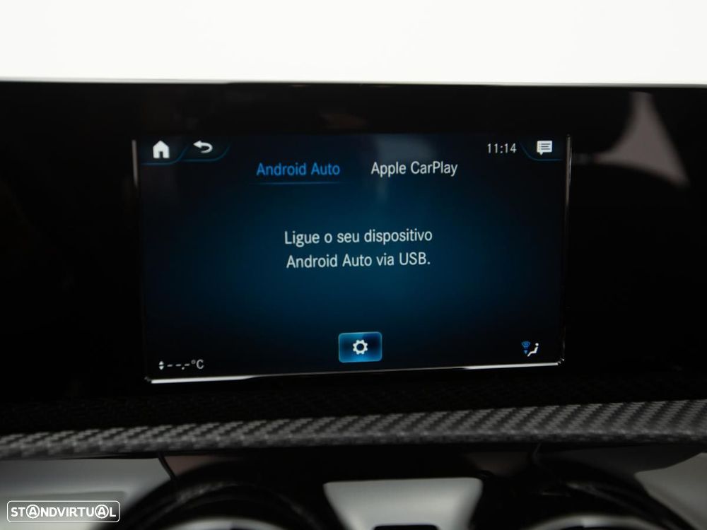 Mercedes-Benz A 180 d Style - 24