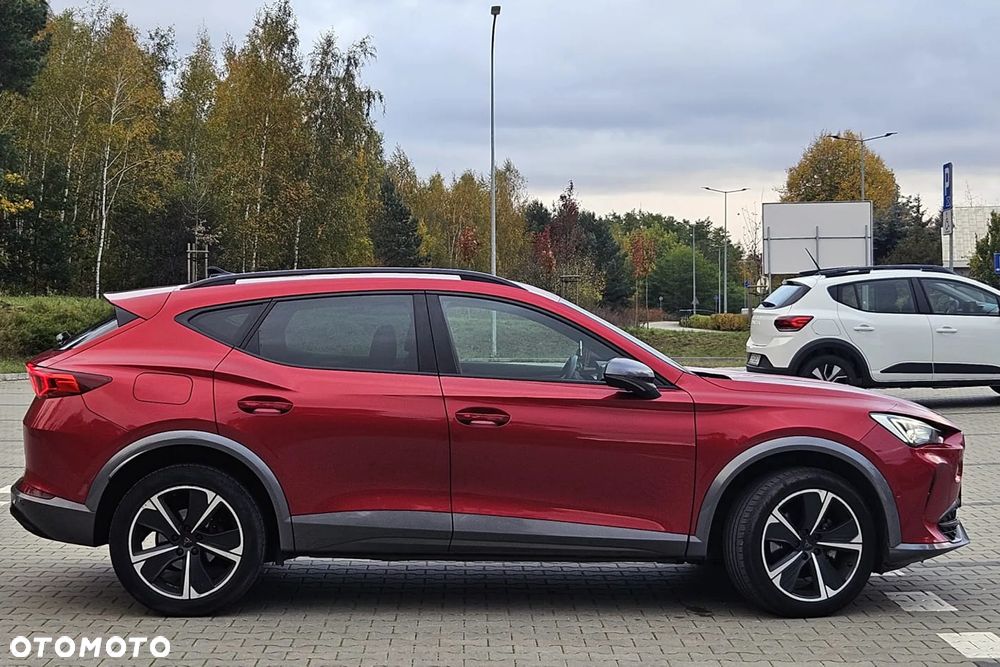Cupra Formentor 1.5 TSI DSG - 9