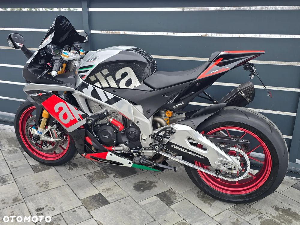 Aprilia RSV - 6