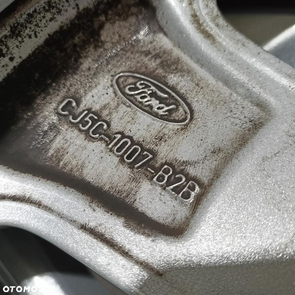 Koła 5x108 17 Ford Kuga II Nokian 6mm 4szt (F6986) - 8