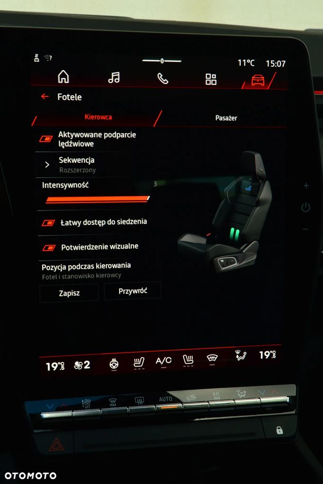 Renault Rafale 1.2 E-Tech PHEV 4x4 300 atelier Alpine MMT - 36