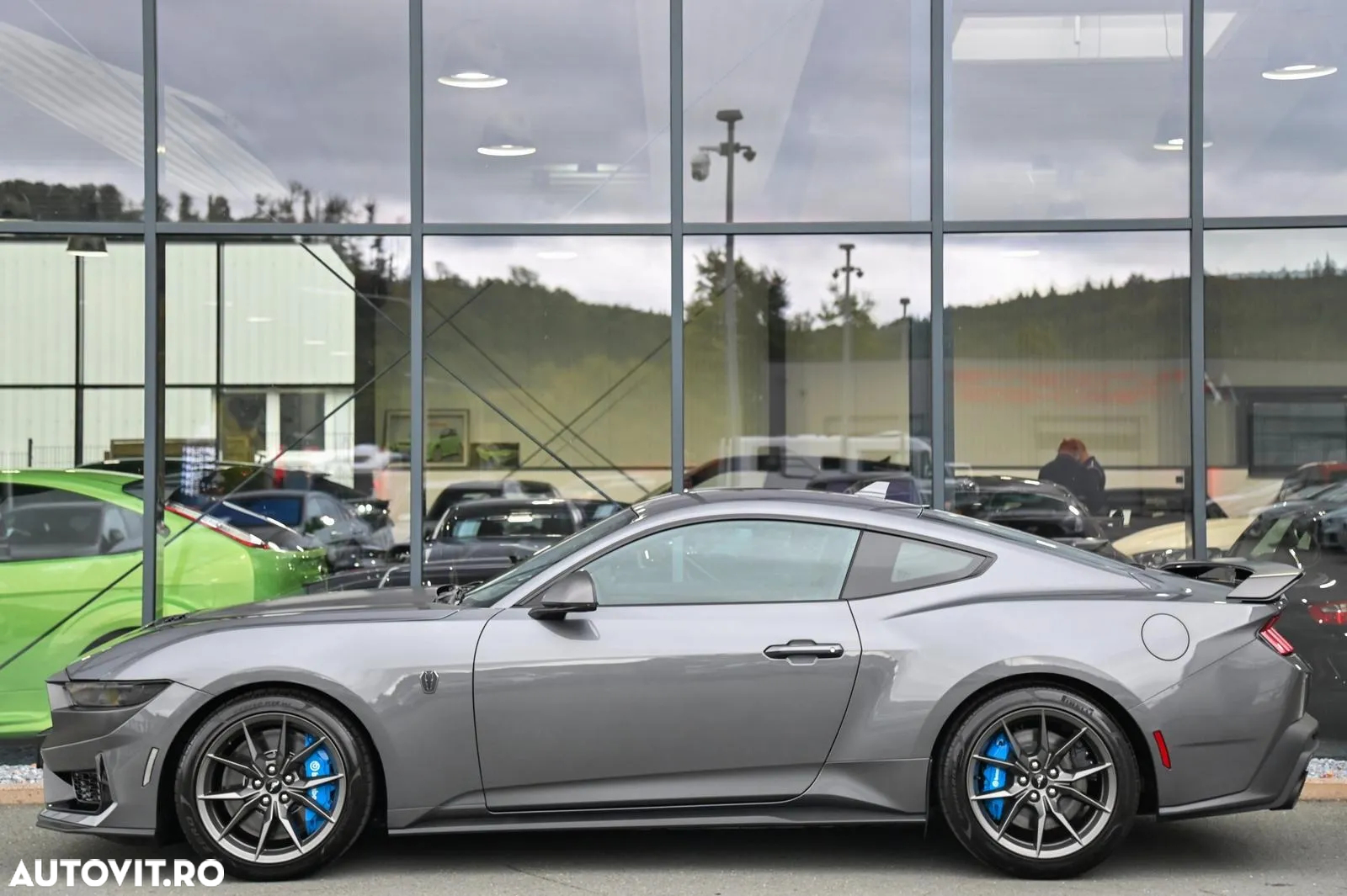 Ford Mustang 5.0 V8 Dark Horse - 6