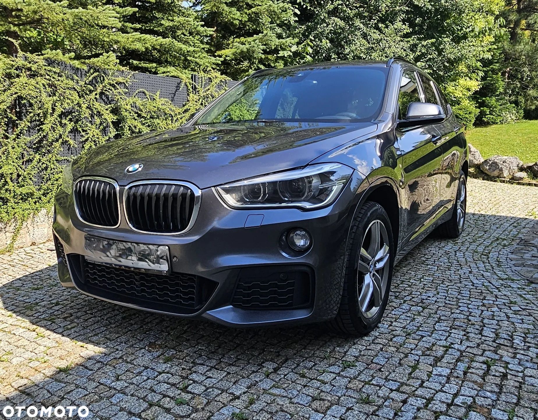 BMW X1 xDrive25d M Sport sport - 1