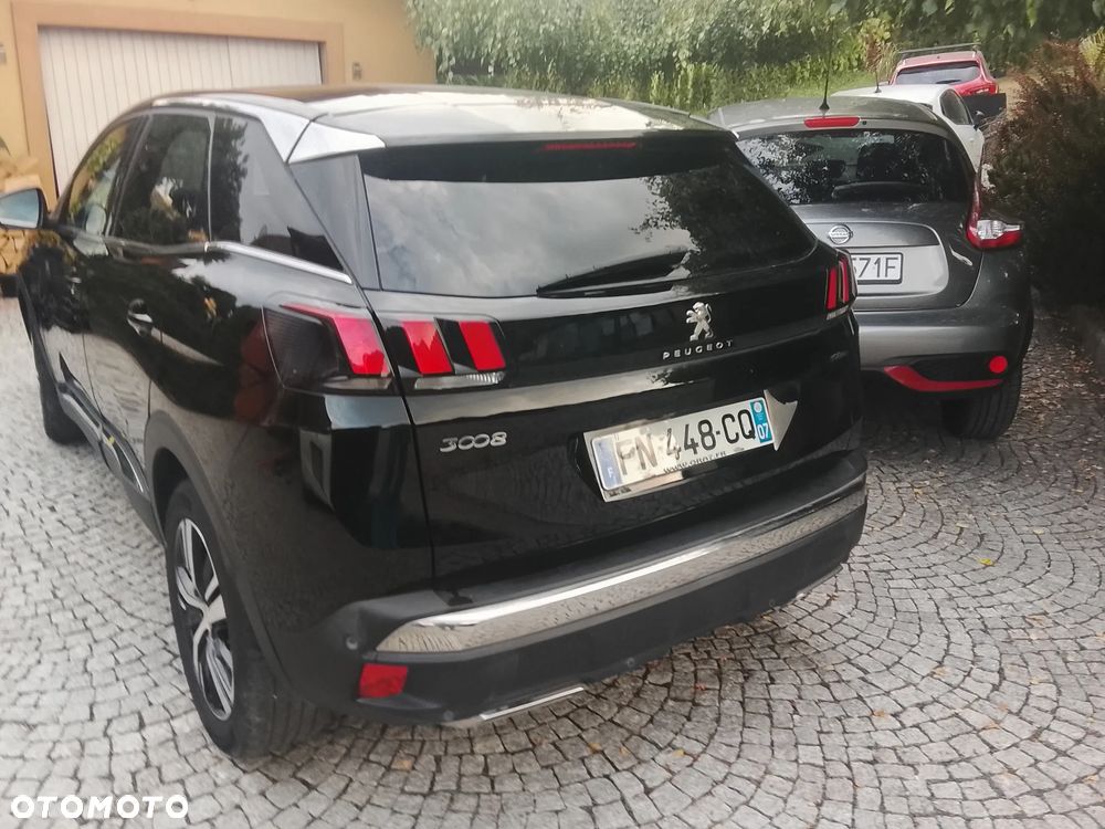 Peugeot 3008 1.2 PureTech GT S&S - 20