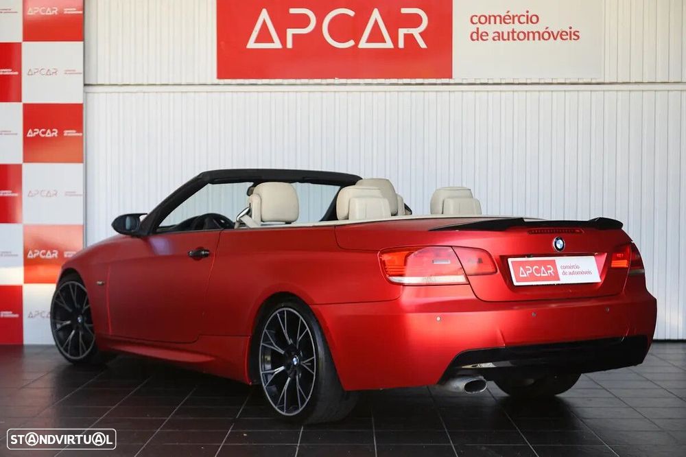 BMW 320 - 15