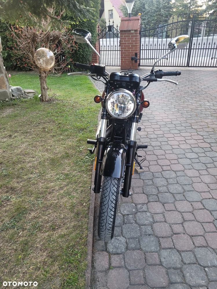 Benelli IMPERIALE 400 - 23