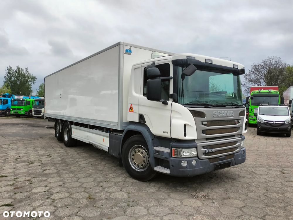 Scania P370 - 6