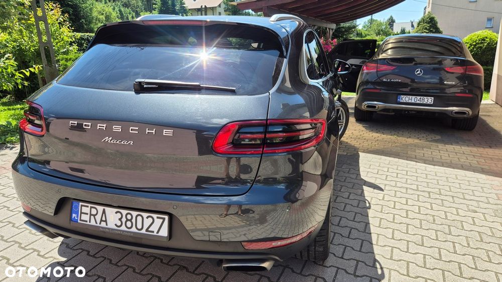 Porsche Macan - 12