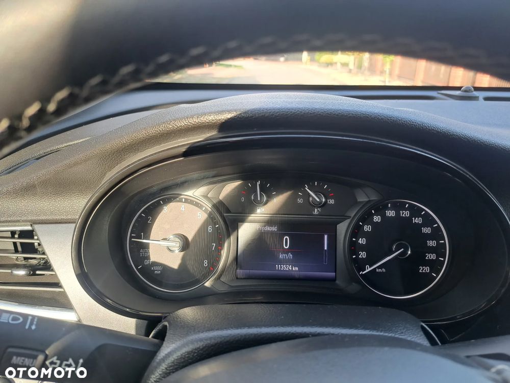 Opel Mokka X - 8