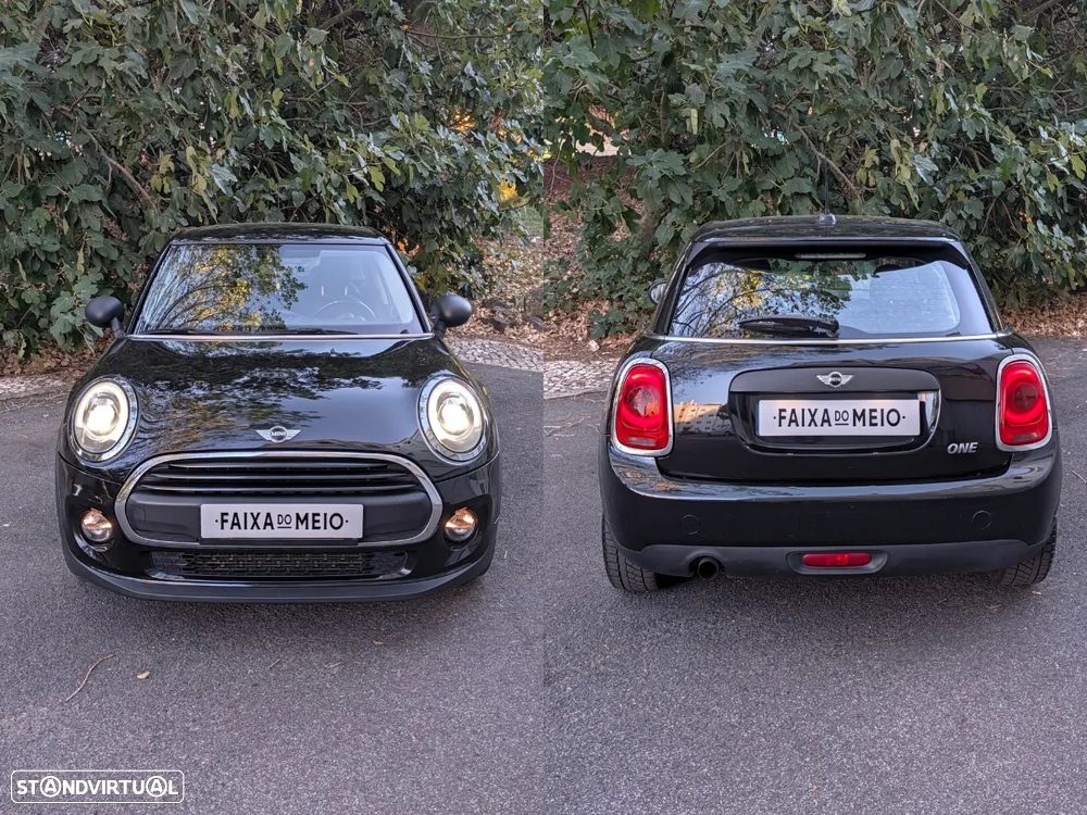 MINI 5 Portas One - 5