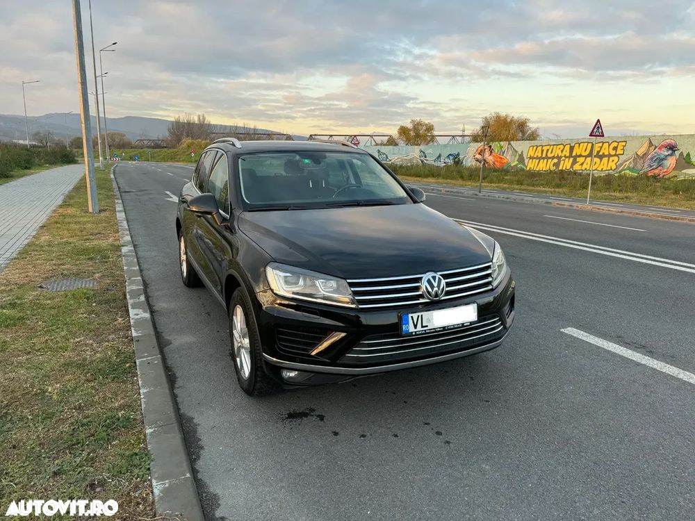 Volkswagen Touareg 3.0 V6 TDI BMT - 1