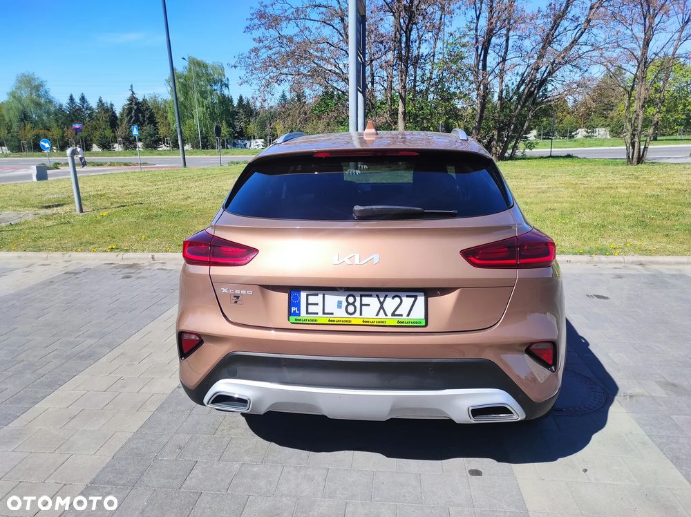 Kia XCeed 1.5 T-GDI L - 4