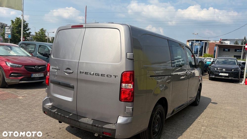 Peugeot expert Brygadowy XL 2.2 T.Diesel 150 KM Automat - 3
