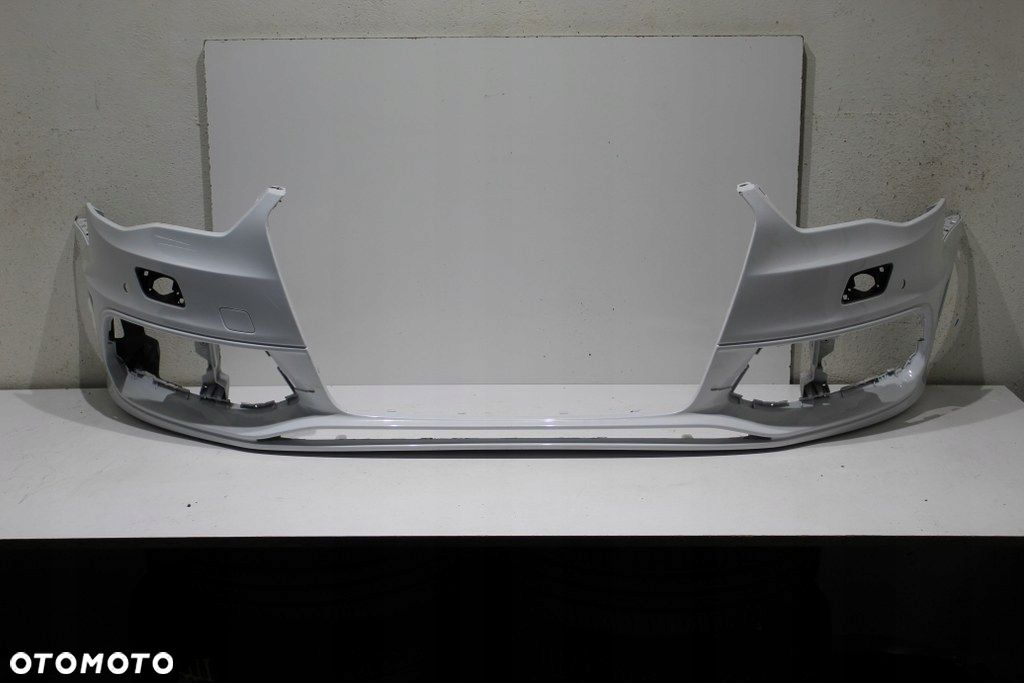 Audi A3 8V3 S-line Zderzak Przód Przedni 598785 - 1