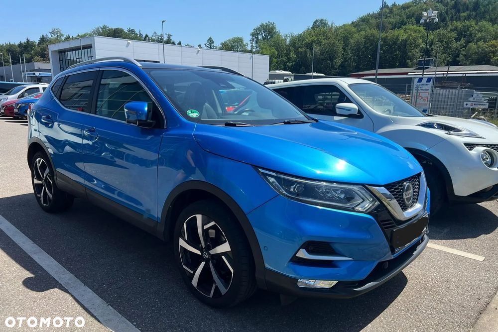 Nissan Qashqai 1.3 DIG-T Tekna - 4
