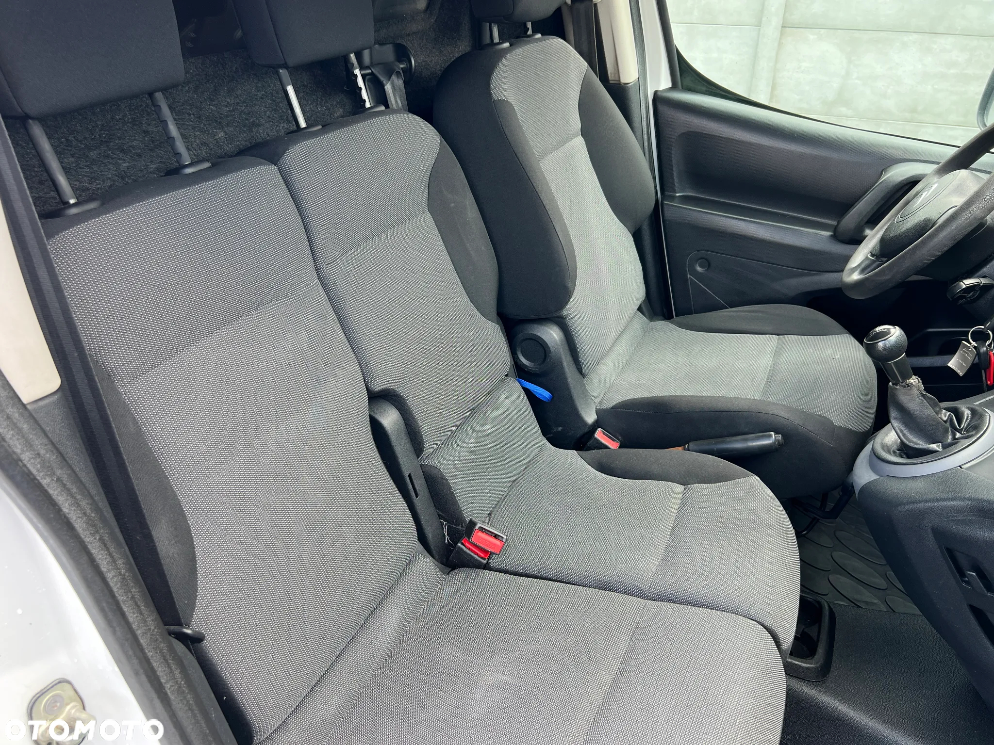Citroën Berlingo - 10