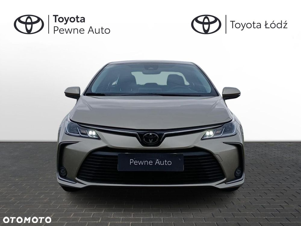 Toyota Corolla - 2
