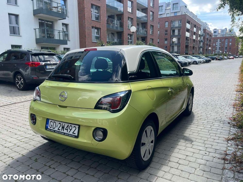 Opel Adam 1.2 ecoFLEX Start/Stop White Link - 4