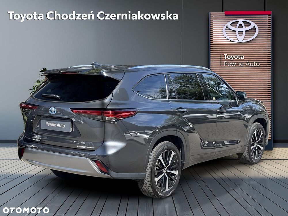 Toyota Highlander - 3