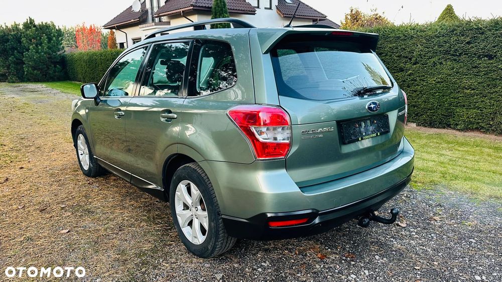 Subaru Forester - 4