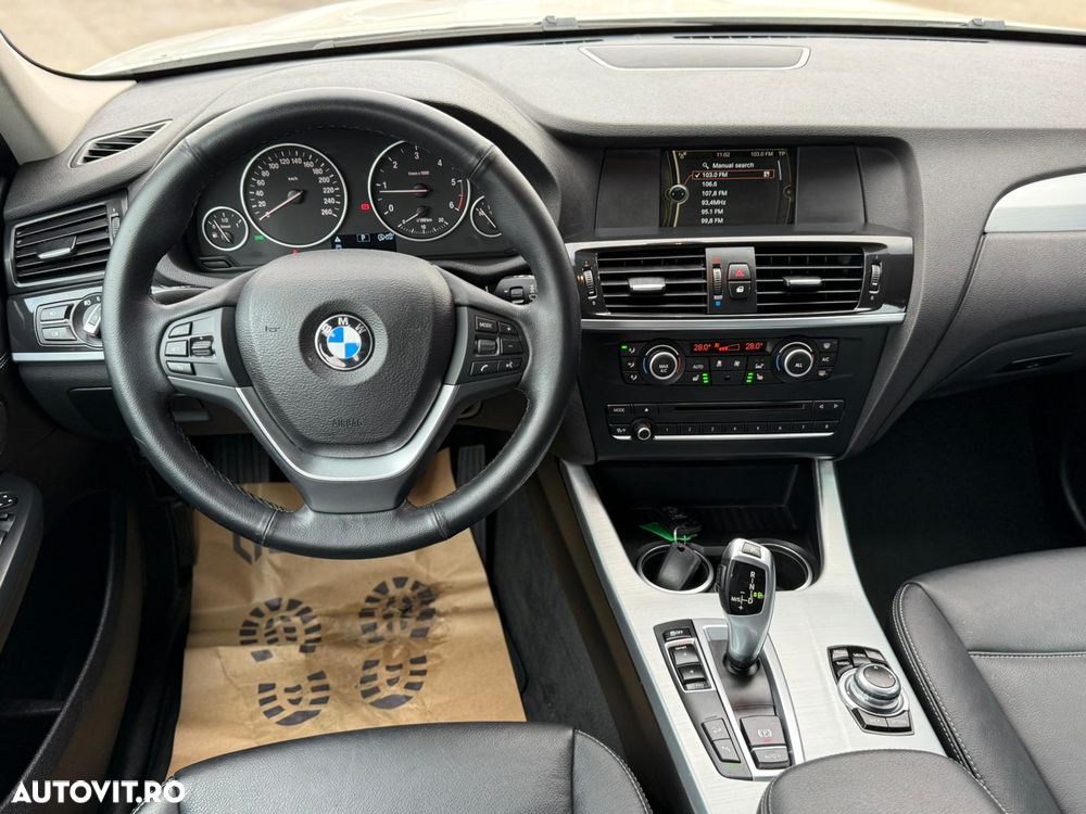 BMW X3 xDrive20d Aut. - 10