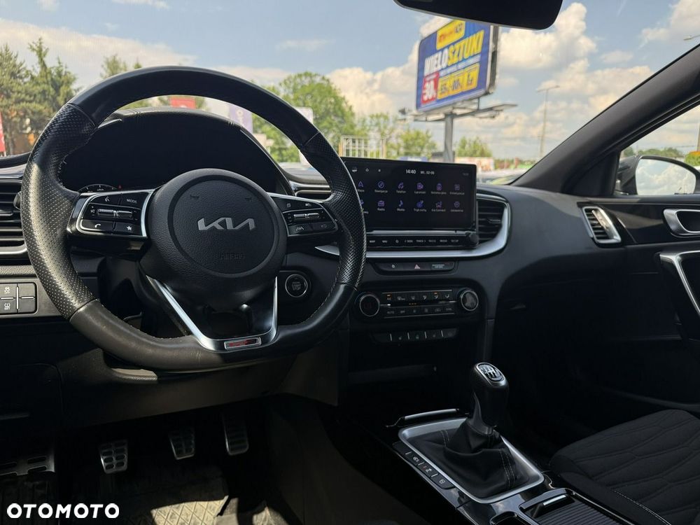Kia ProCeed 1.5 T-GDI GT Line - 16