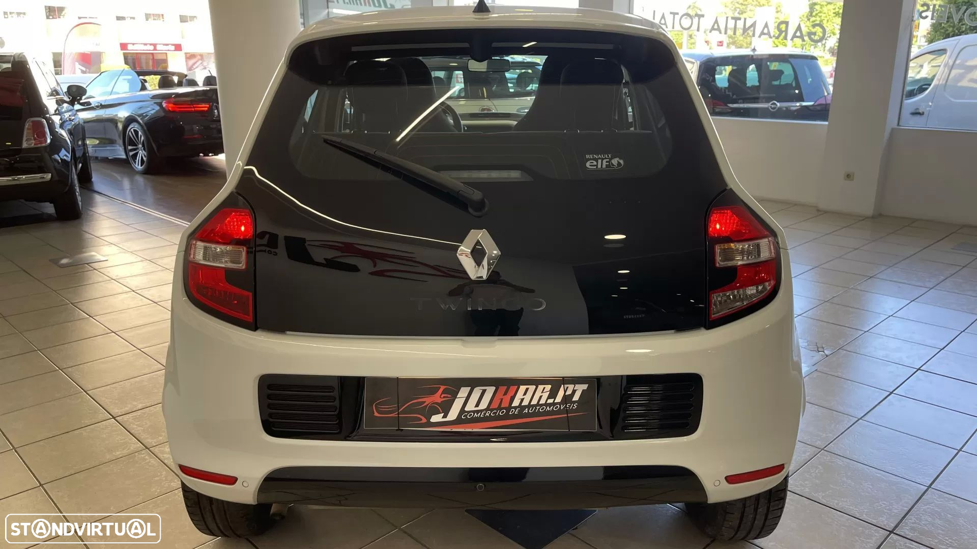 Renault Twingo 1.0 SCe Limited - 7