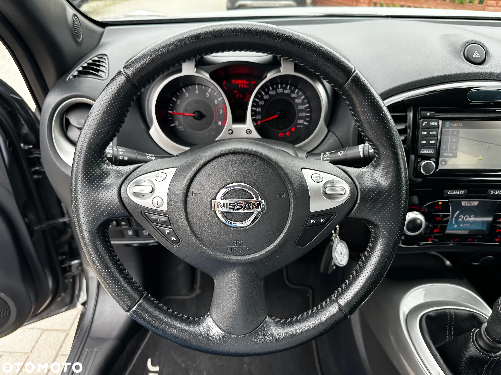 Nissan Juke - 8