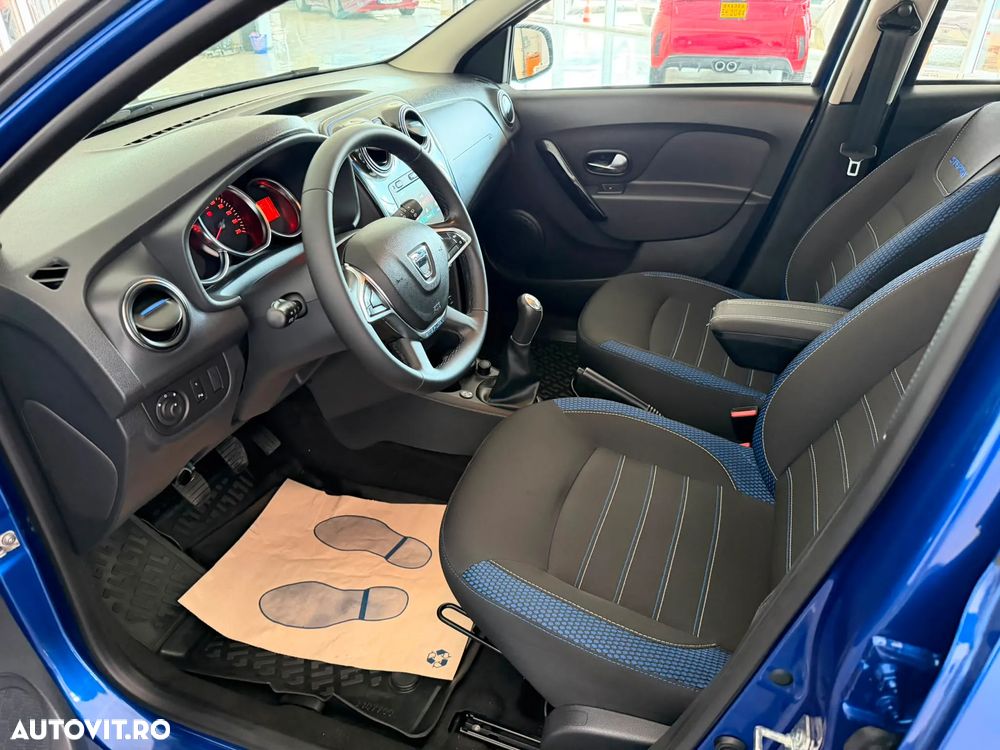 Dacia Sandero Stepway - 12