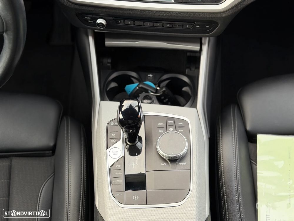 BMW 320 e Line Sport Auto - 9